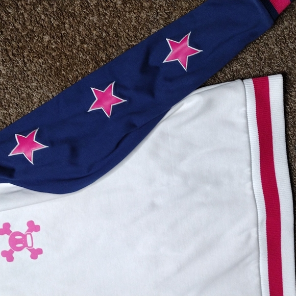 Paul Frank Varsity Jacket - Picture 12 of 13